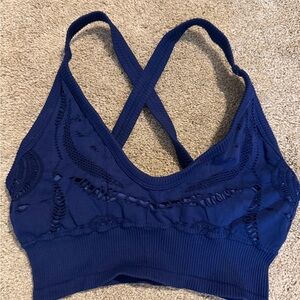 Balance Athletica Deep Blue Bandeau